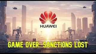 It's OVER: Why China & Huawei Have ALREADY WON the AI Chip War!