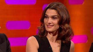 Rachel Weisz on being married to Daniel Craig - The Graham Norton Show: Episode 4 - BBC