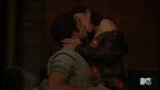 Teen wolf scott and kira intense sex scene