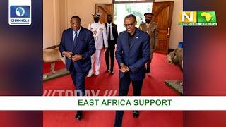 Somalia Terror Financing, East Africa Support, Uganda Politics +More | Network Africa