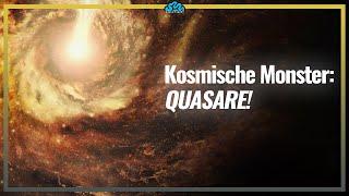 QUASARE: Die monströsen "Quasi-Sterne"