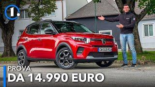 Il SUV compatto a benzina che COSTA POCO  Citroen C3 (2024), la PROVA