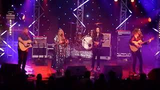 The Wandering Hearts - ‘Build A Fire’ - Live in Blackpool 03.09.2022