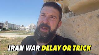 Iran two-week delay? IAEA damage control. Kallas/Lammy to the rescue. Peterson BOT army alert