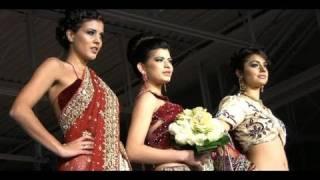 Suhaag 2011 Bridal Fashion Show Pt.2 "canon hv30 high def"