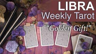 LIBRA "YOU'VE ARRIVED! REACHING YOUR DESTINATION LIBRA" Weekly Tarot Reading June 16th to 22nd 2025