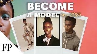 How to Become a Successful Model in 2023