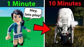 Roblox Games That Slowly Get TRAUMATIZING..