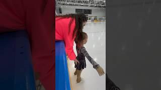 Competition ️ #iceskating #figureskating #patinageartistique #фигурноекатание #kids #フィギュアスケート