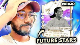 CRAZY FUTURE STAR FUT CHAMPS LIVE #eafc24 #eafc