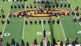 Grambling St. "World Famed" Halftime  Homecoming 2018