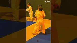 Judo children's