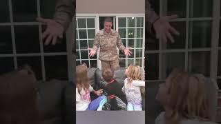 7 military reunions that have us in tears | Militarykind #Shorts