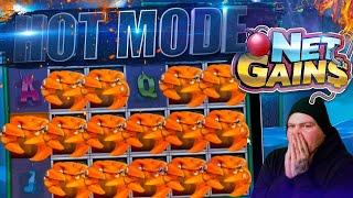 New Slot Net Gains Goes HOT MODE!! (Big Win)