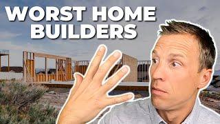 5 Worst home builders in Phoenix AZ | Living in Phoenix