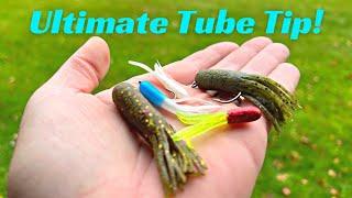 Double Your Bites With This Ultimate Tube Tip!