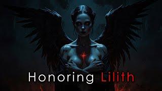 Awaken Lilith’s Power: A Dark Ambient Tribute to the Divine Feminine