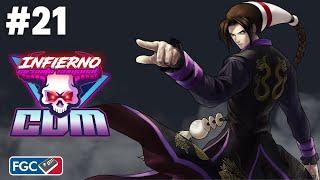 TORNEO CDM INFIERNO #21 KOF XV PARTE 1