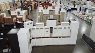 The Best Place to Buy Brand New Kitchen Cabinets!