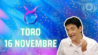 Toro ️ L'Oroscopo di Paolo Fox - 16 Novembre 2024 - Luna di traverso per tutto il giorno