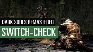 Dark Souls Remastered (Switch Update)  REVIEW / TEST