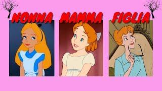 Teoria Disney: Alice Wendy e Anita sono parenti!?