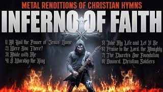 Intense Devotion | Heavy Hitting Metal Hymn Renditions 