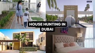 HOUSE  HUNT in DUBAI:  Affordable Villas in Dubai // DAMAC HILLS 2 (AKOYA OXYGEN )