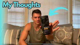 Sports Research High Potency Vitamin C Honest Review