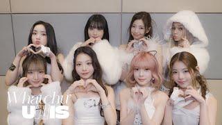 Whatchunis | EP.34 UNIS(유니스)의 “2024 KBS 가요대축제” Behind the Scenes ‍️