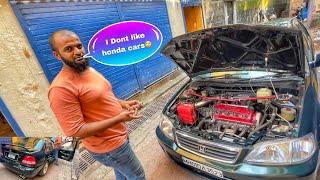 MUMBAI UNDERGROUND से TEAM FS आज अपनी RARE HONDA ले आये- 13 Lakhs | 1 JZ है इनके पास