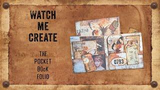 Watch Me Create: The Pocket Book Folio