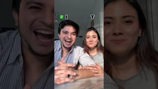 Word challenge food edition! #tanshi #shorts #challenge #challengevideo