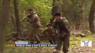 World War II Days returns to Midway Village