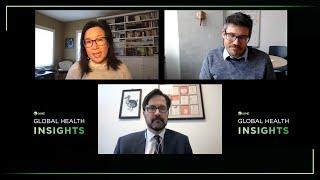 Global Health Insights Podcast: Future pandemic preparedness