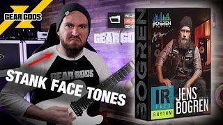 BOGREN DIGITAL Jens Bogren Signature Cab IR Pack Demo - METAL | GEAR GODS