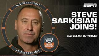 'ALL EYES ARE ON TEXAS'  Steve Sarkisian talks game plan vs. Texas A&M | College GameDay