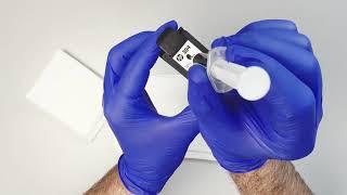 Hp 304 Black ink cartridge refill