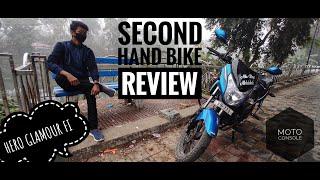 HERO Glamour Fi (For Sale) || 2nd Hand Bike Review || Bengali || MotoConsole