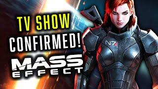 Mass Effect TV SHOW is Finally Happening!