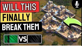 The BIGGEST AoE4 Problem Pros Are Facing!