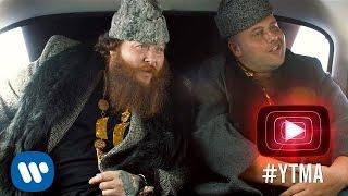 Action Bronson feat. Chance The Rapper - Baby Blue [Official Music Video YTMAs]