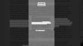 Exigent Exploits