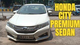 Honda City VX i DTec Worth Buying Detailed Review | Honda City Premium Sedan | CAARNAV TECH