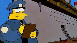 The Order Of Deportations (The Simpsons)