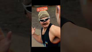 That one bloke on EVERY run  @JoshBerryImpressions #funny #comedy #running #relatable #sketch