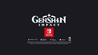 Genshin Impact Nintendo Switch Leak Trailer #genshinimpact #原神