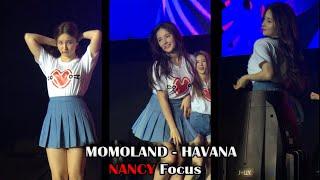 [20190125] MOMOLAND [모모랜드] Fanmeeting in Manila Fancam (Mostly Nancy) [Hot Havana]