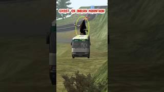 Indian Bus Simulator Ghost in the ghat #horrorgaming