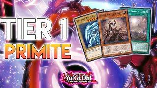 I Just Created The BEST Dragon Deck In Yu-Gi-Oh! Primite Tachyon Bystial!